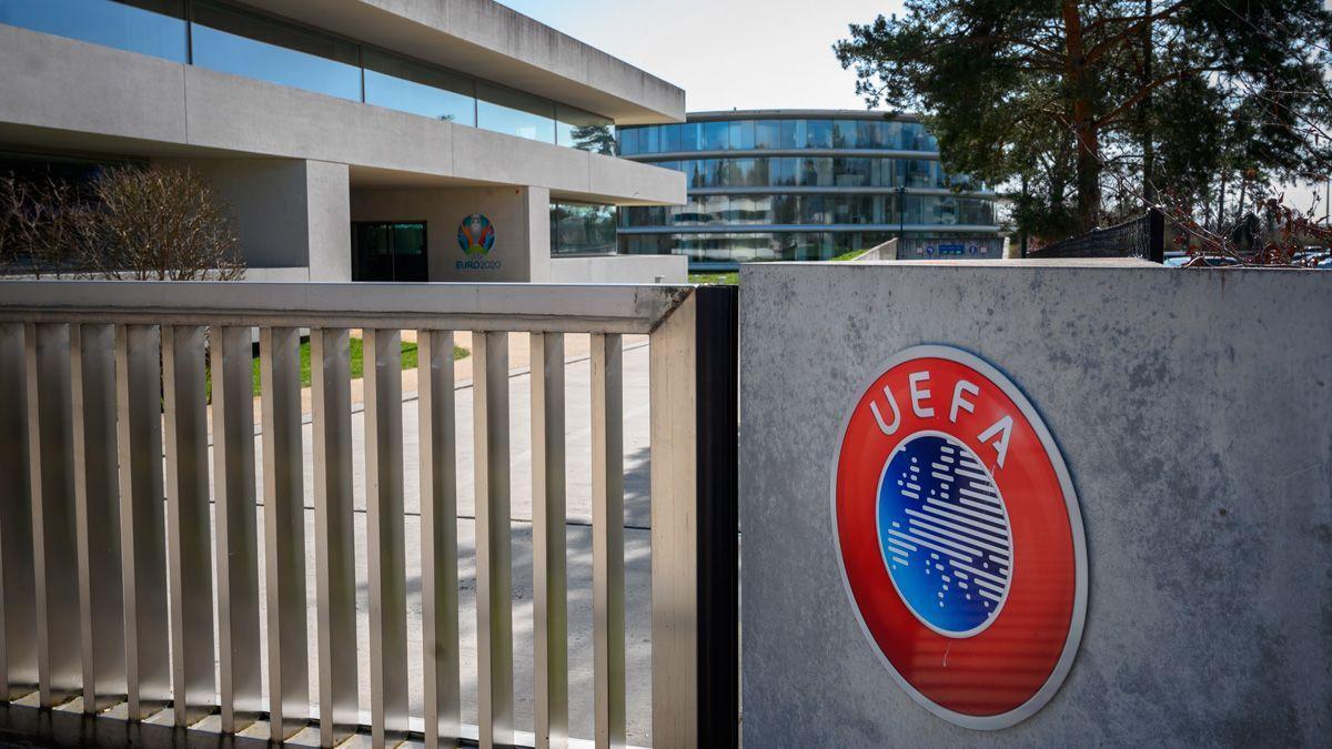 Key UEFA meeting to decide on way forward for suspended Champions League