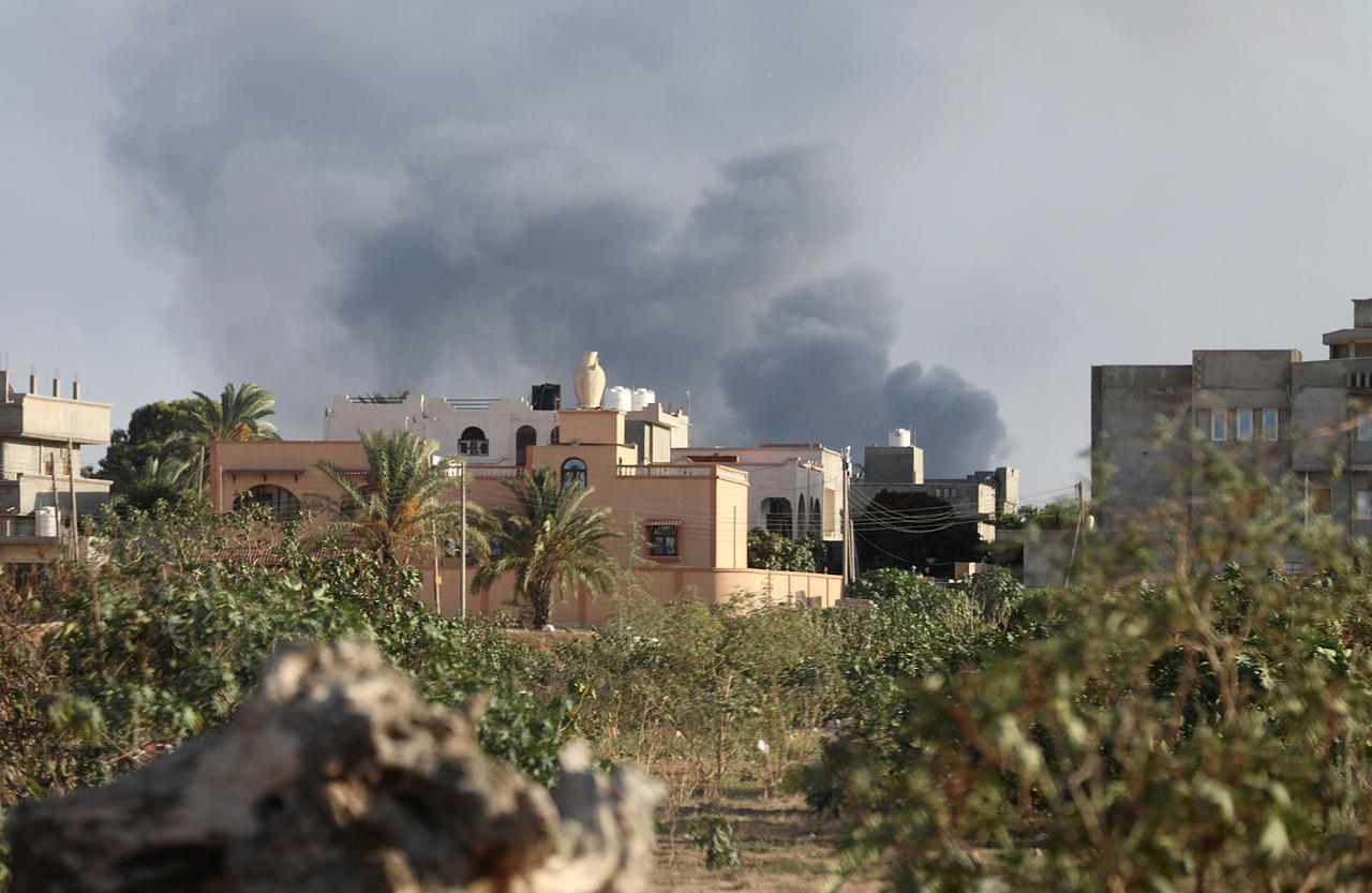Erdoğan, Merkel agree UN process for Libya should be bolstered
