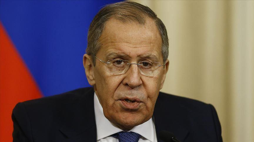 Russia, Turkey, Iran to hold summit on Syria: Lavrov