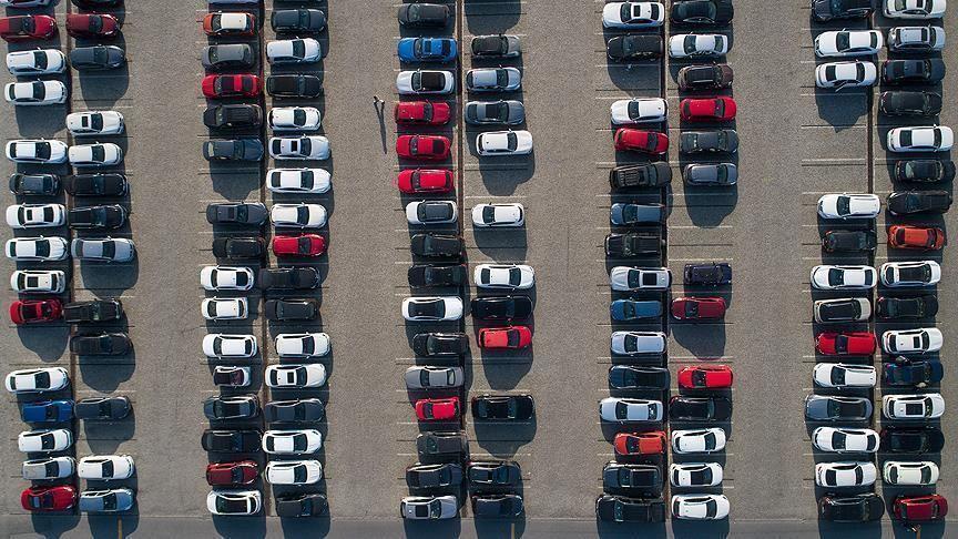 EU passenger car market narrows 41.5% in Jan-May