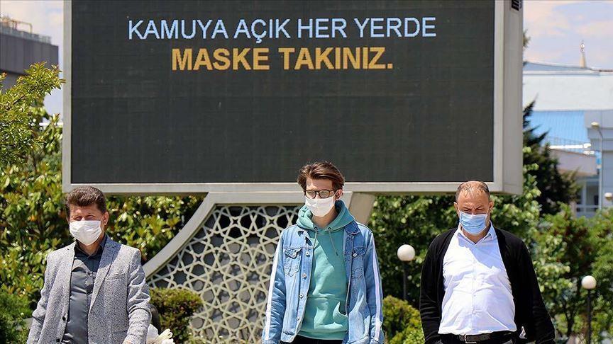 Masks mandatory in Istanbul, Ankara and Bursa with new measures