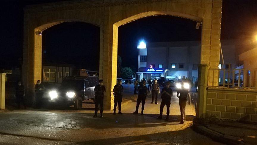 Bomb planted in truck kills 4 civilians in Şırnak