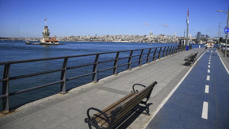Turkey to impose limited weekend curfews due to exams