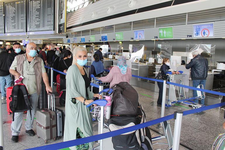 Turkish foreign minister ‘disappointed’ with Germany’s travel warning