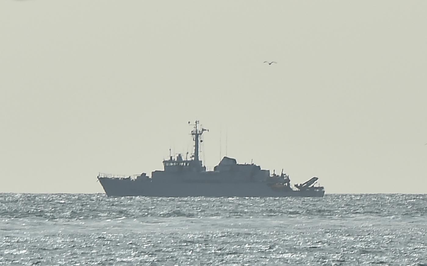 Turkish official refutes claims of harassment toward French warship