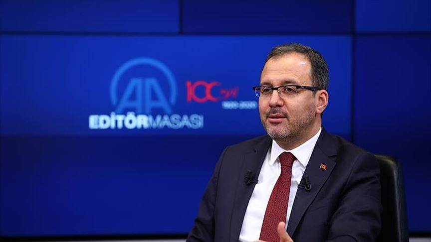 Top Turkish football clubs set for broadcaster payout: Minister
