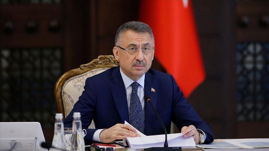 Stronger Turkish-US cooperation on Libya can pay off: VP Oktay