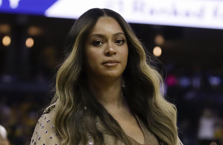 Beyonce drops surprise single Black Parade’