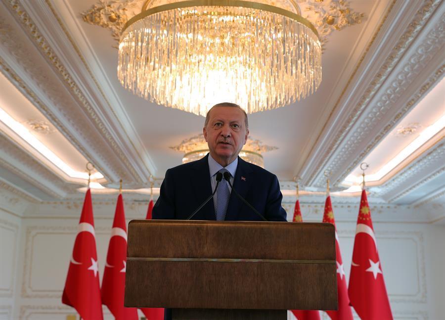 Recovery signals strong in economy: Erdoğan