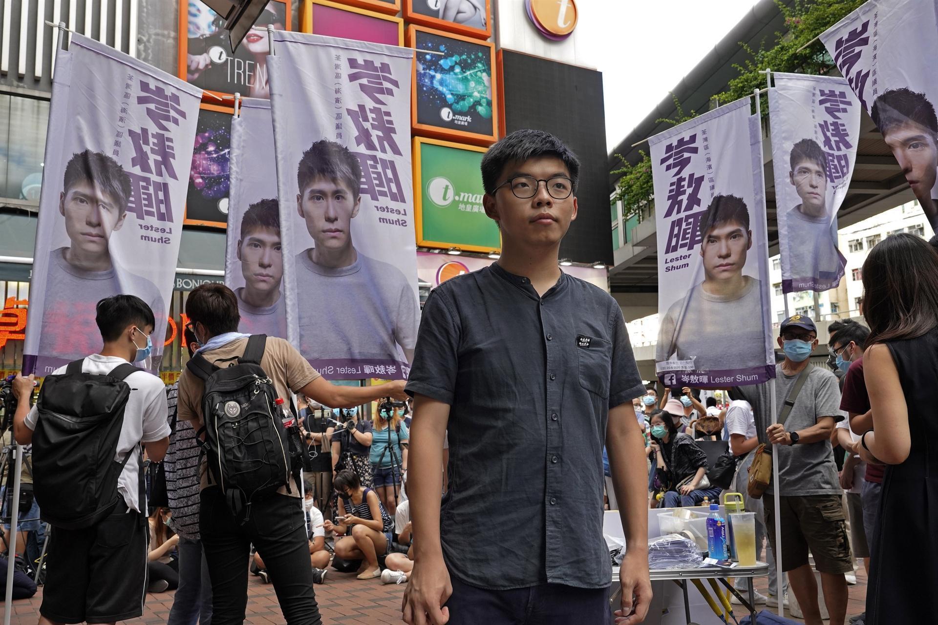 China may enact Hong Kong security law at end of June