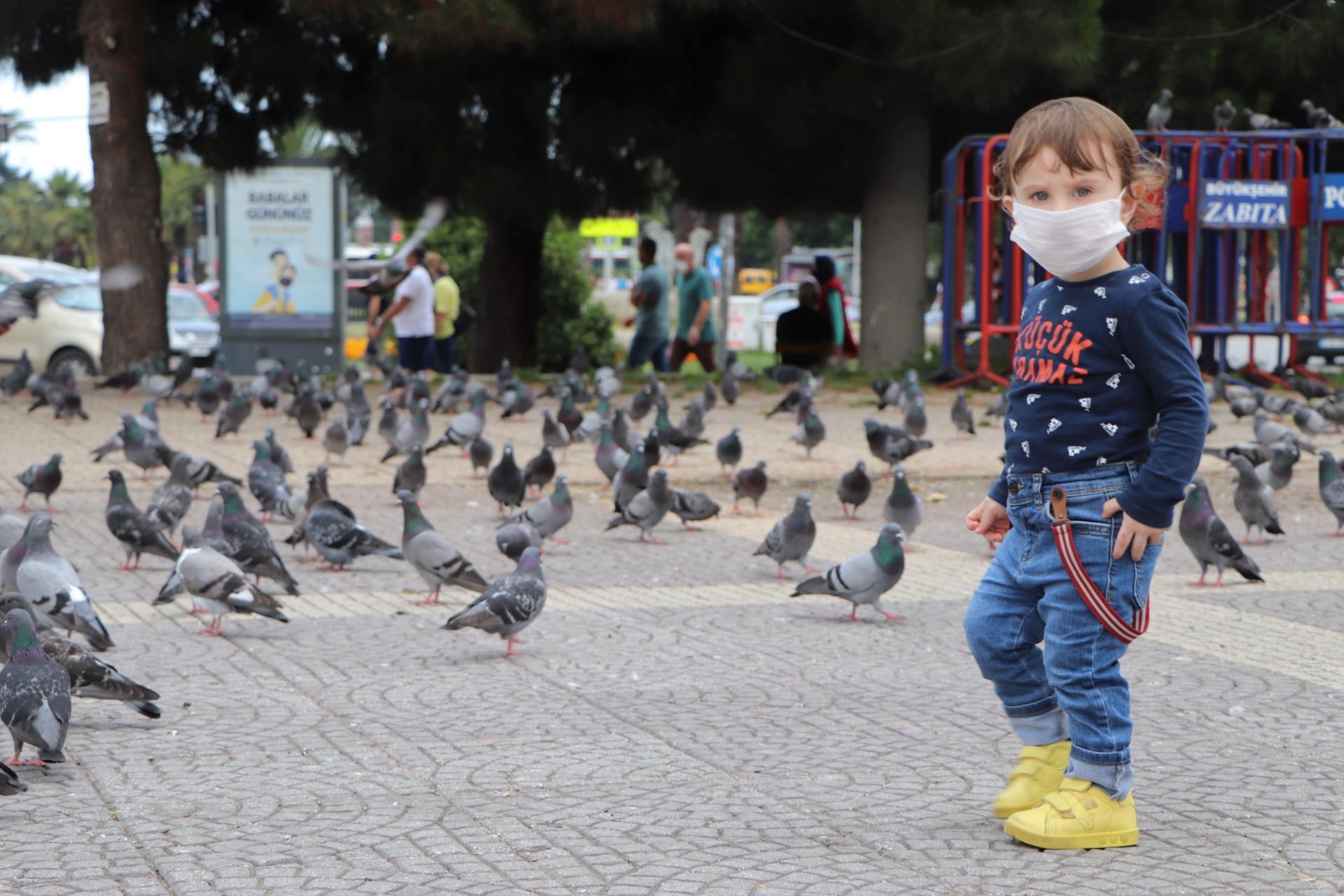 Turkey set to start countrywide fine for those not wearing face masks