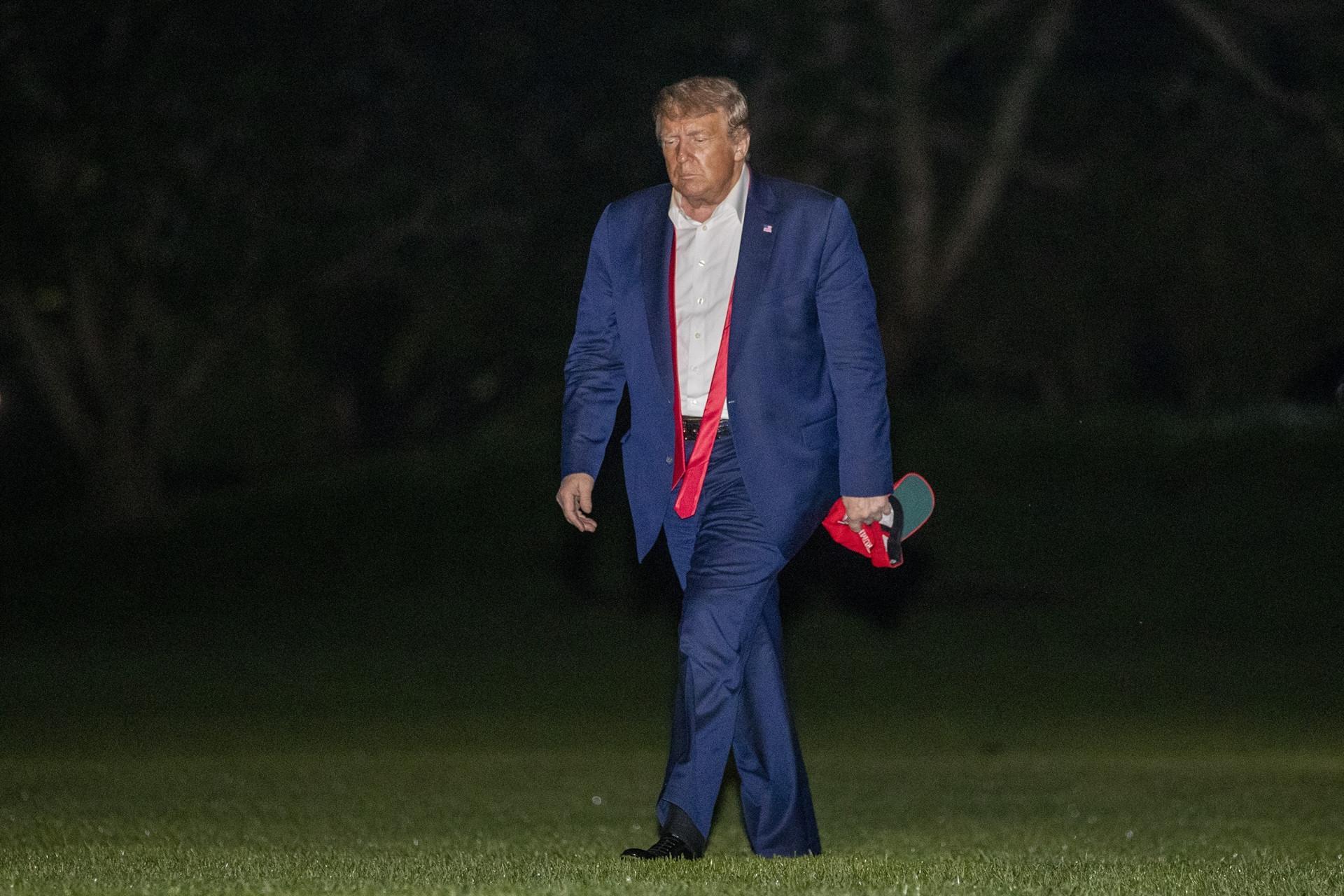 Trump says would consider meeting Venezuelas Maduro: Interview