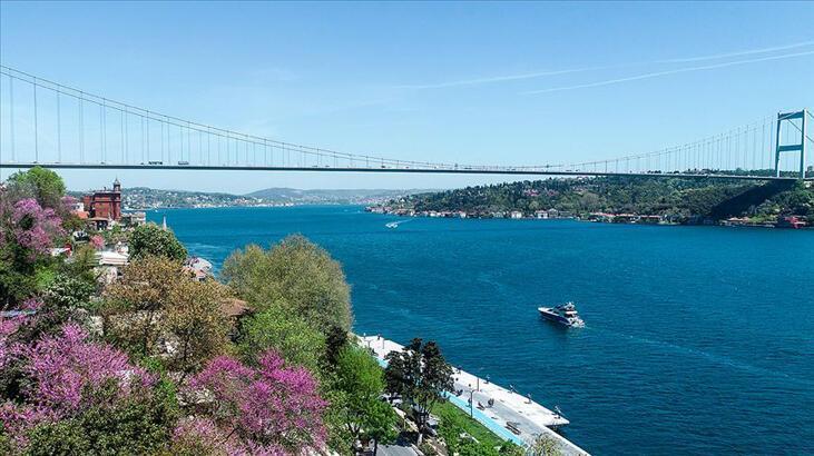 Water quality in Bosphorus improves as people stay home