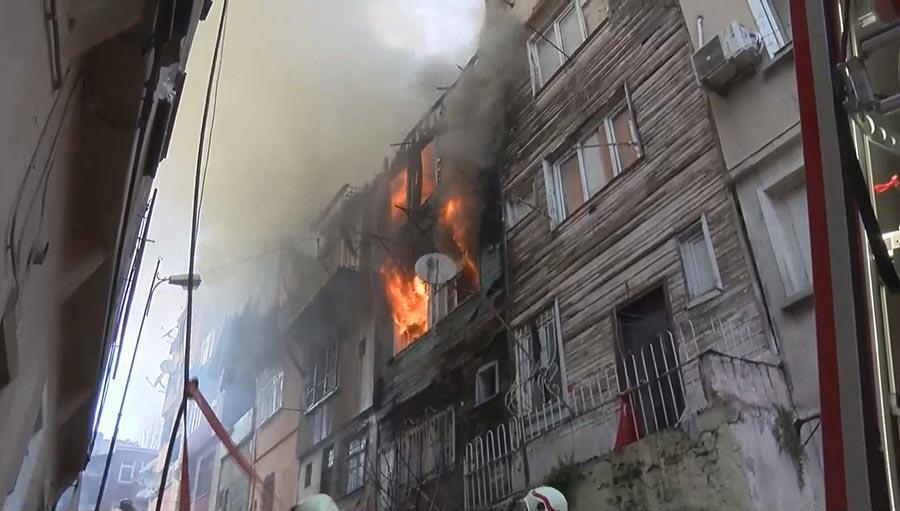 Nearly half of fires in Istanbul started by cigarette butts