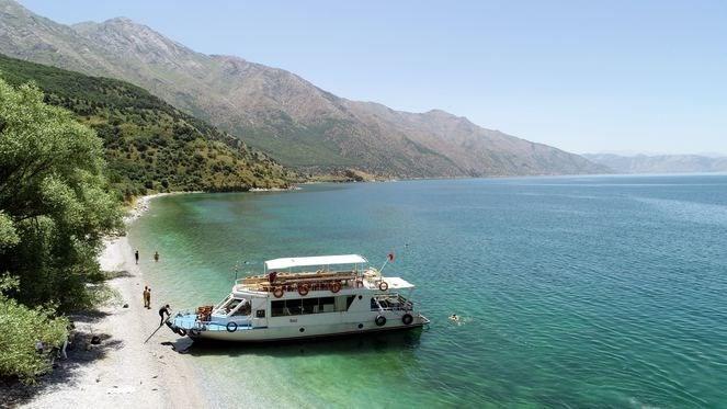 Tourism project to promote Turkey’s biggest lake