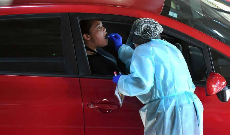 Virus cases top nine million as WHO says pandemic ’accelerating’