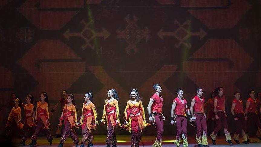 Troupe set for drive-in performance in Istanbul