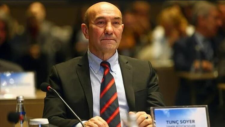İzmir mayor draws reaction after remarks on city ‘flag, currency’