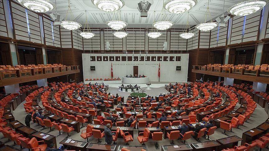 Turkish Parliament quashes results of 1960 coup trial