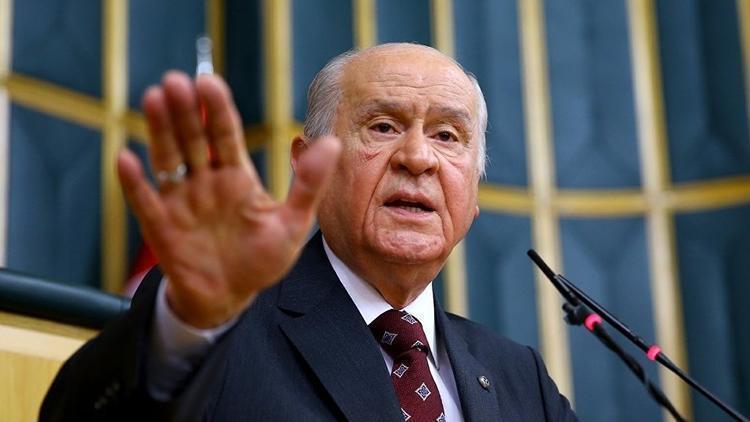 MHP leader criticizes Constitutional Court’s ruling on jailed HDP politician Demirtaş