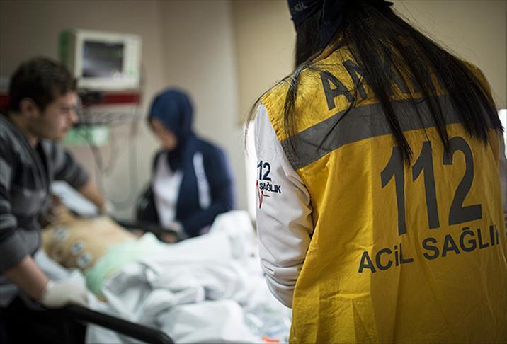 One in three Turks die due to circulatory system diseases: Report