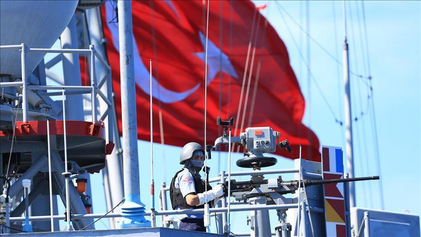 Turkey provided radar images against French allegations in Med, says minister
