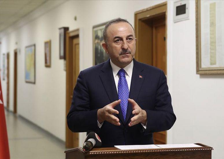 Turkey committed to stand by Sudan: Çavuşoğlu