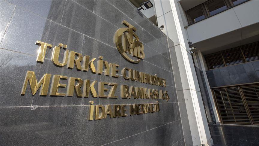 Turkish Central Bank reserves reach $90.9 bln in May