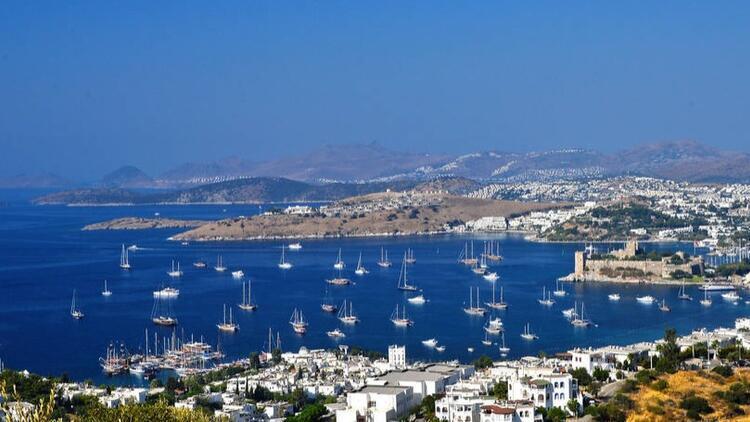 International flights to resort town Bodrum resume