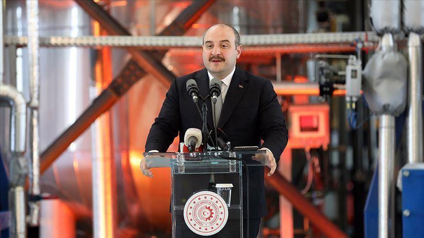 Turkey opens first domestic industrial enzymes factory