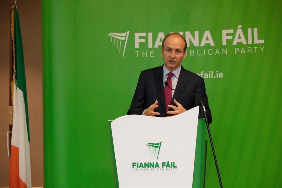 Ireland’s old rivals forge coalition, shutting out Sinn Fein