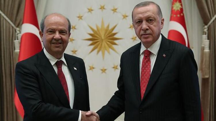 Turkish president, TRNC premier speak over phone