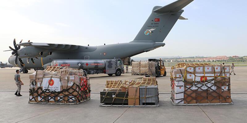 Turkey to send medical aid to Iraq amid pandemic