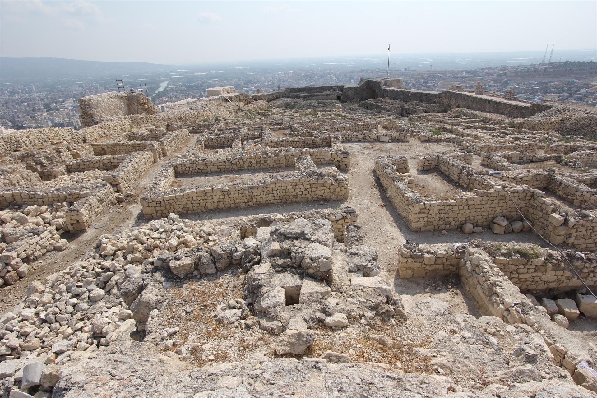 Excavations start in Roman-era Silifke Castle