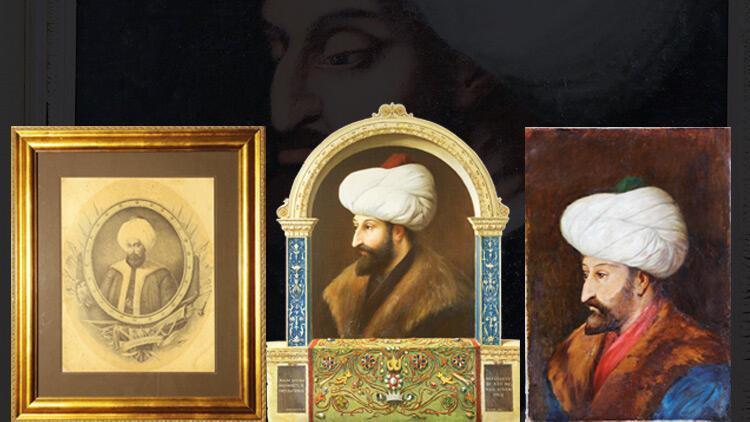 Painting Museum to exhibit five portraits of Mehmed the Conqueror