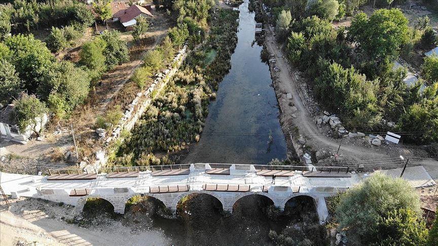 Watercraft to return to ancient Roman-era city