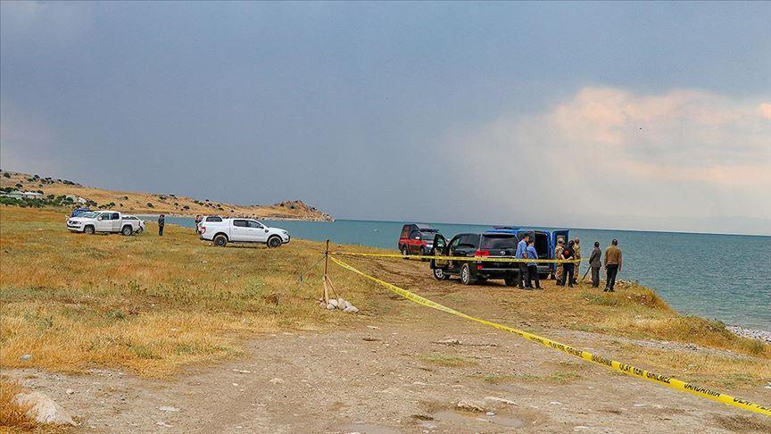 At least six dead after migrant boat sinks in Lake Van