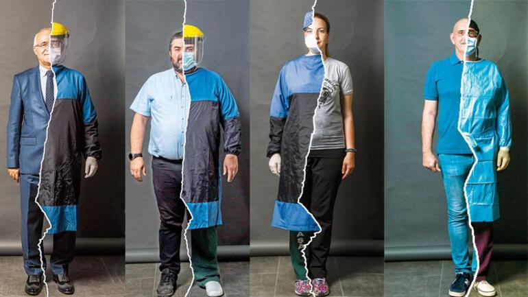 Istanbul’s front line doctors say long way to go before normalcy