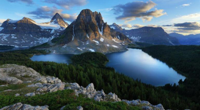 Highlands of Black Sea still offer isolated vacations
