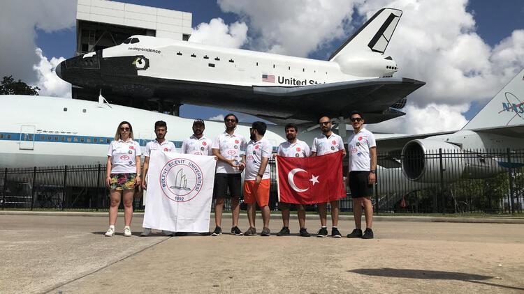 Turkish team to send mini satellite into space