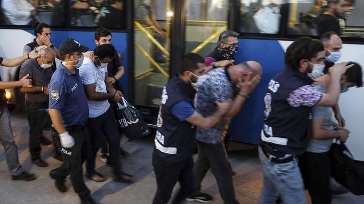34 suspects remanded in largest Turkish narcotics op