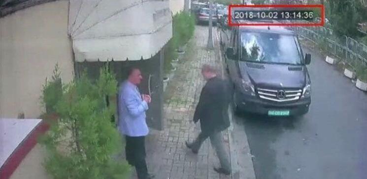 Local worker told to light oven after Khashoggi entered consulate