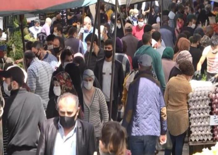 Latest virus numbers are worrying, says Turkey’s health minister