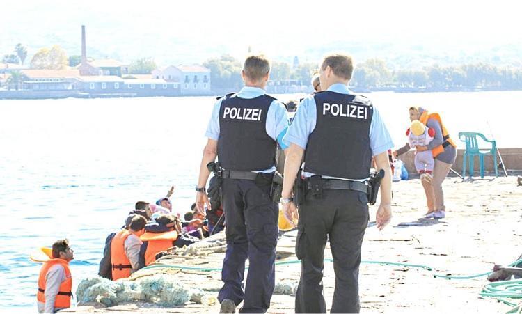 Germany can push for ‘better implementation of refugee deal’