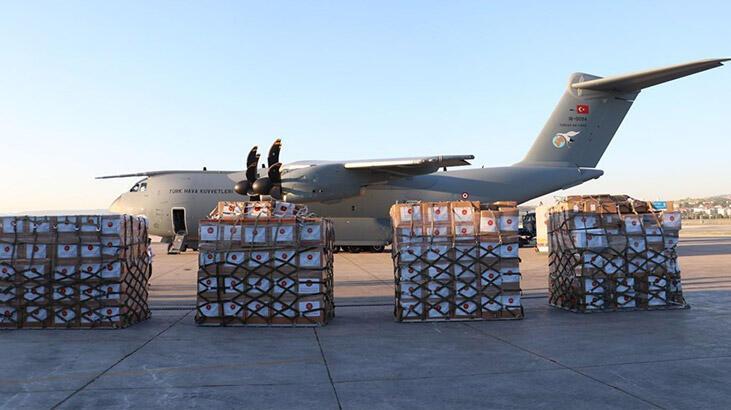 Turkey sends medical aid to Azerbaijan amid COVID-19
