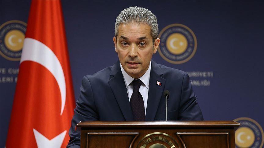 Cross-border ops in N Iraq lawful: Foreign ministry