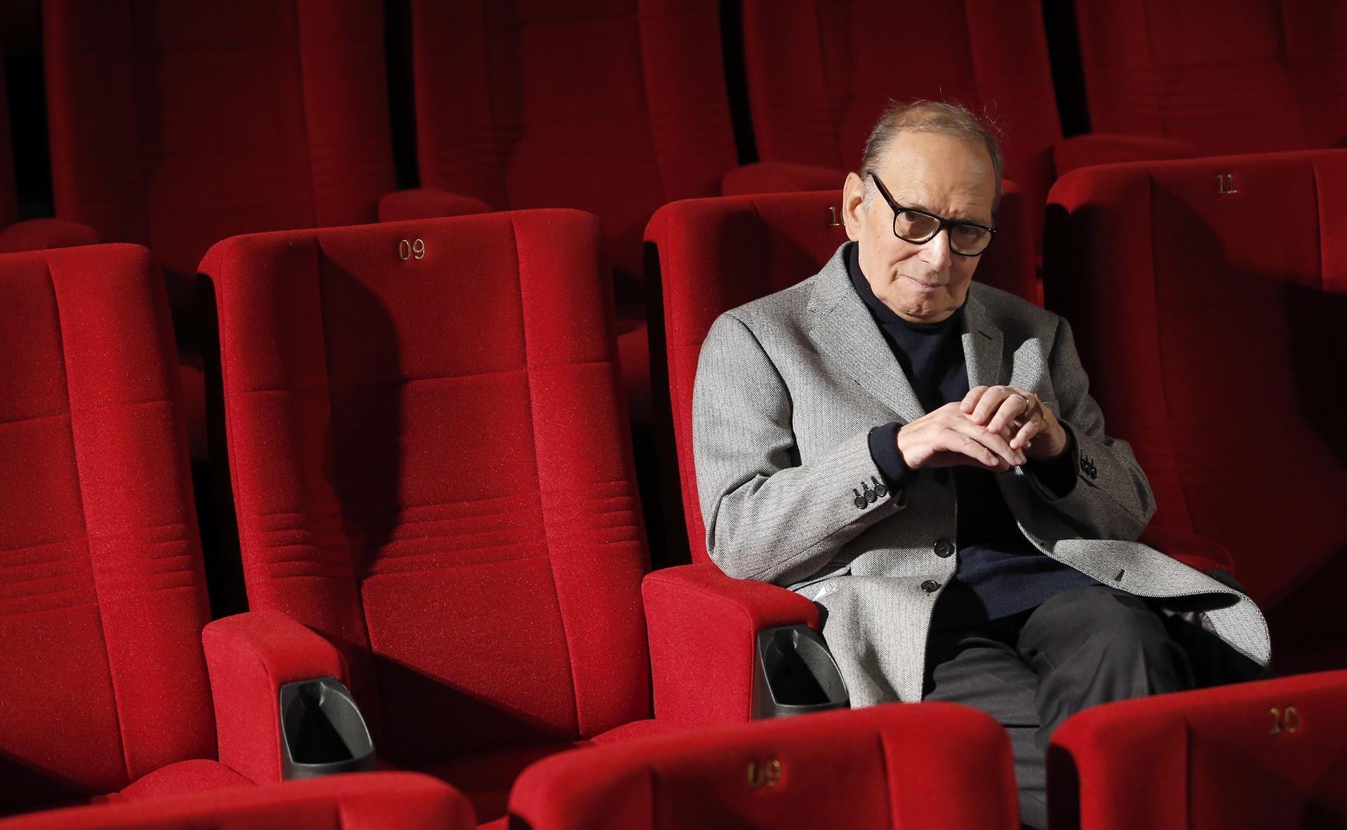 Oscar-winning composer Ennio Morricone dead at 91