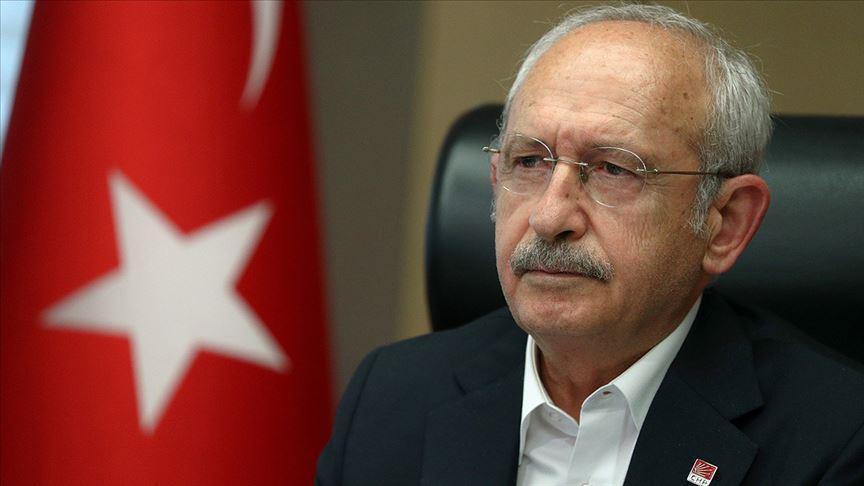 Party leaders should not run for president, says main opposition leader