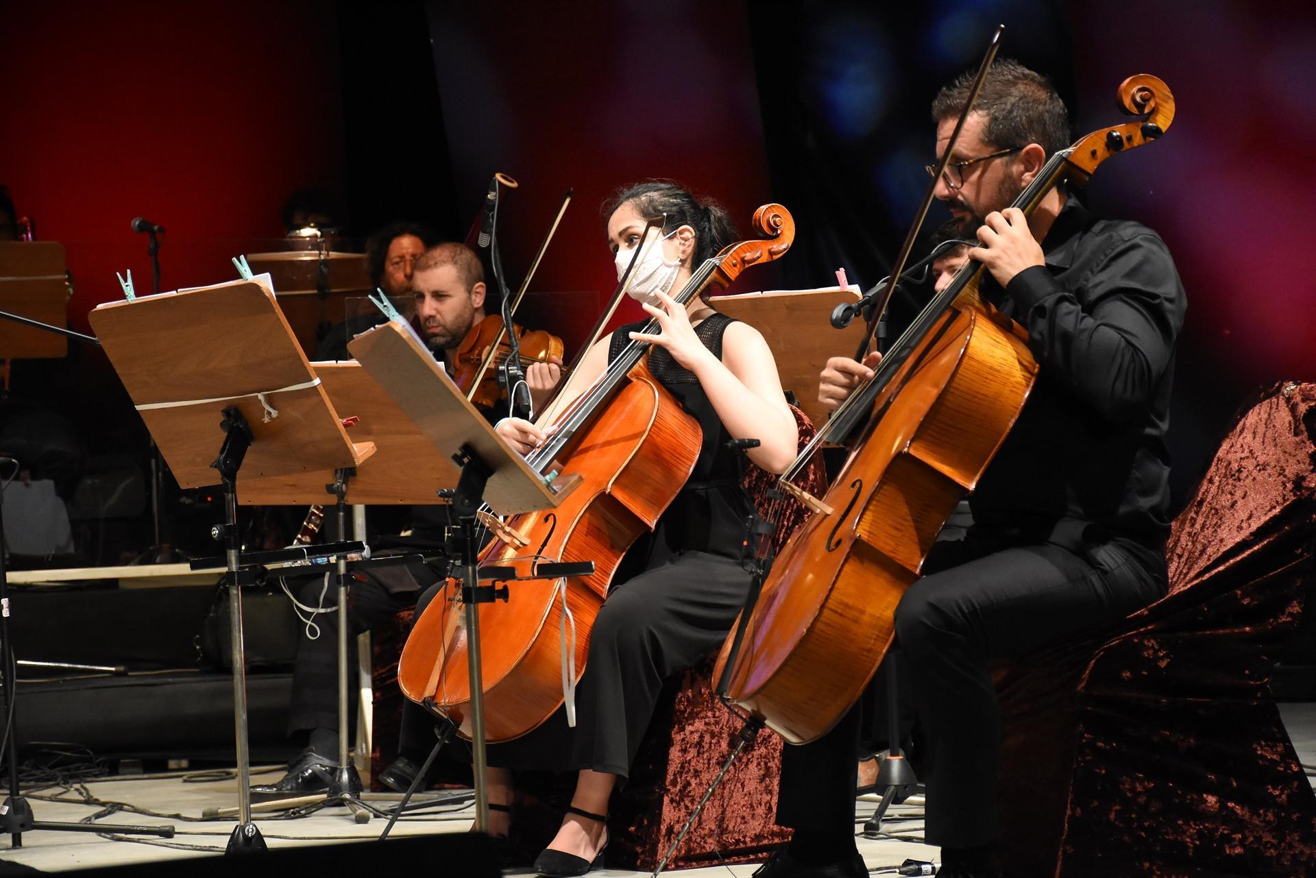 ‘Fun Time of the Opera’ in Bodrum