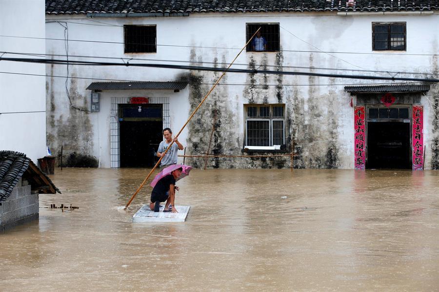 Ankara sympathizes with China over deadly flood